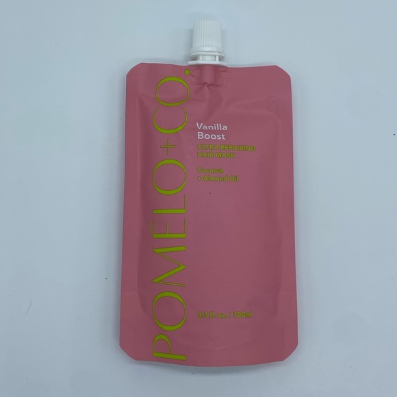 Pomelo Hair Sealed Full Size Pomelo Co Vanilla Boost Ultra